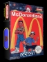 Nintendo  NES  -  McDonaldland (Europe)